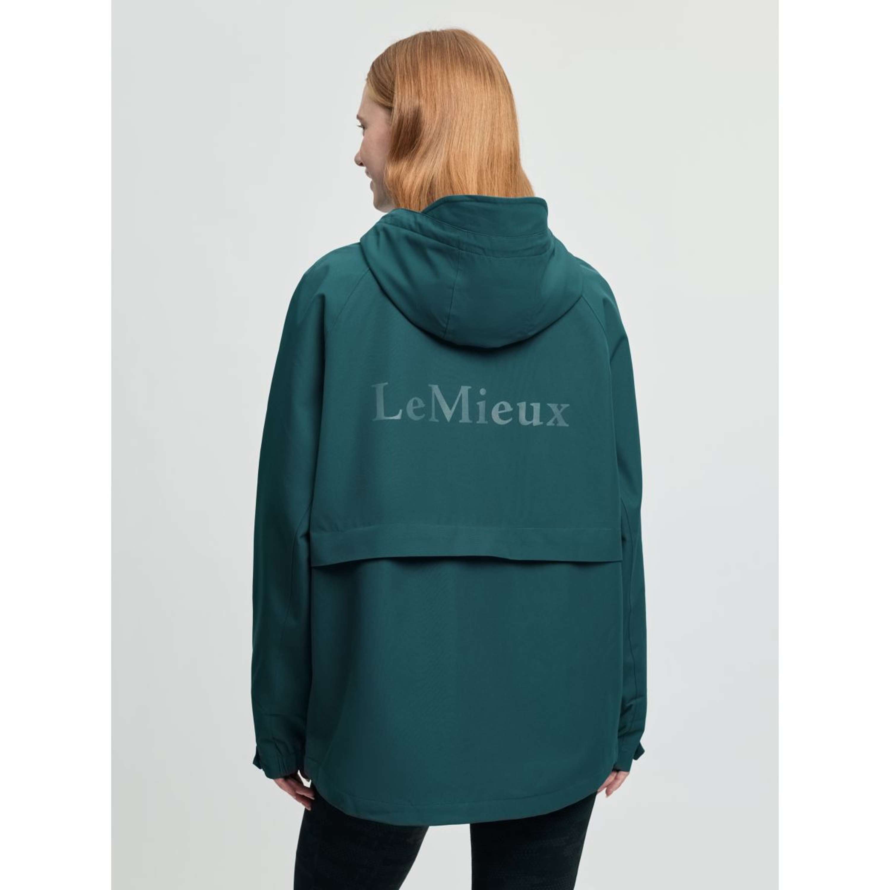 LeMieux Jacket Indra Waterproof Jungle