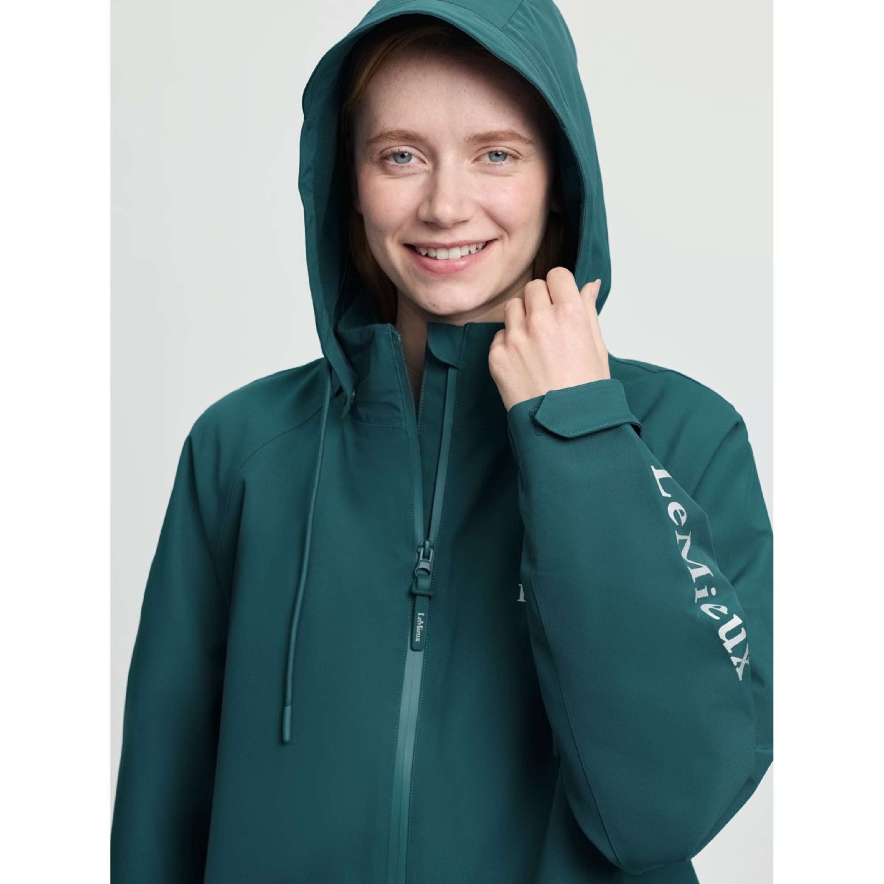 LeMieux Jacket Indra Waterproof Jungle