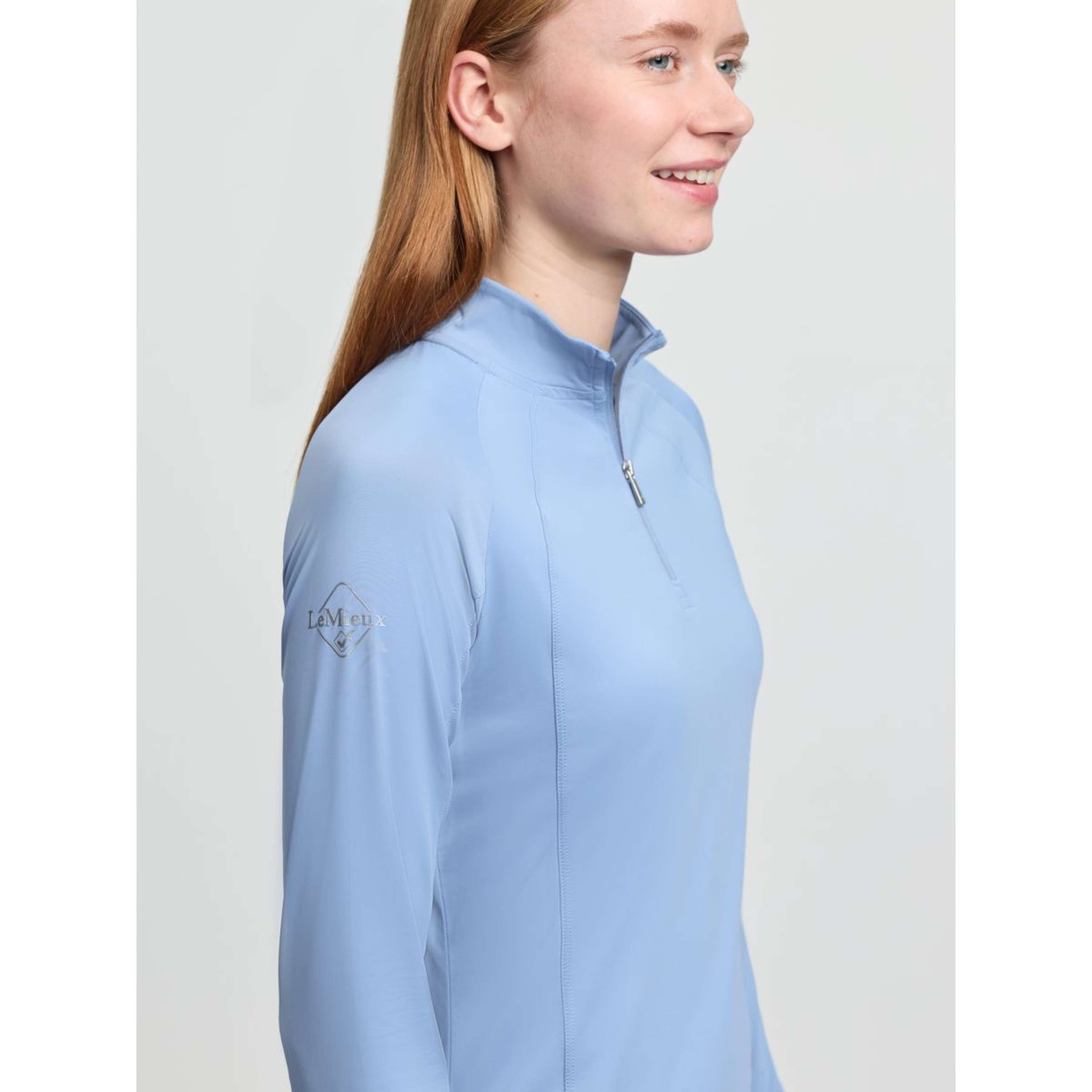 LeMieux Base Layer Halle Powder Blue