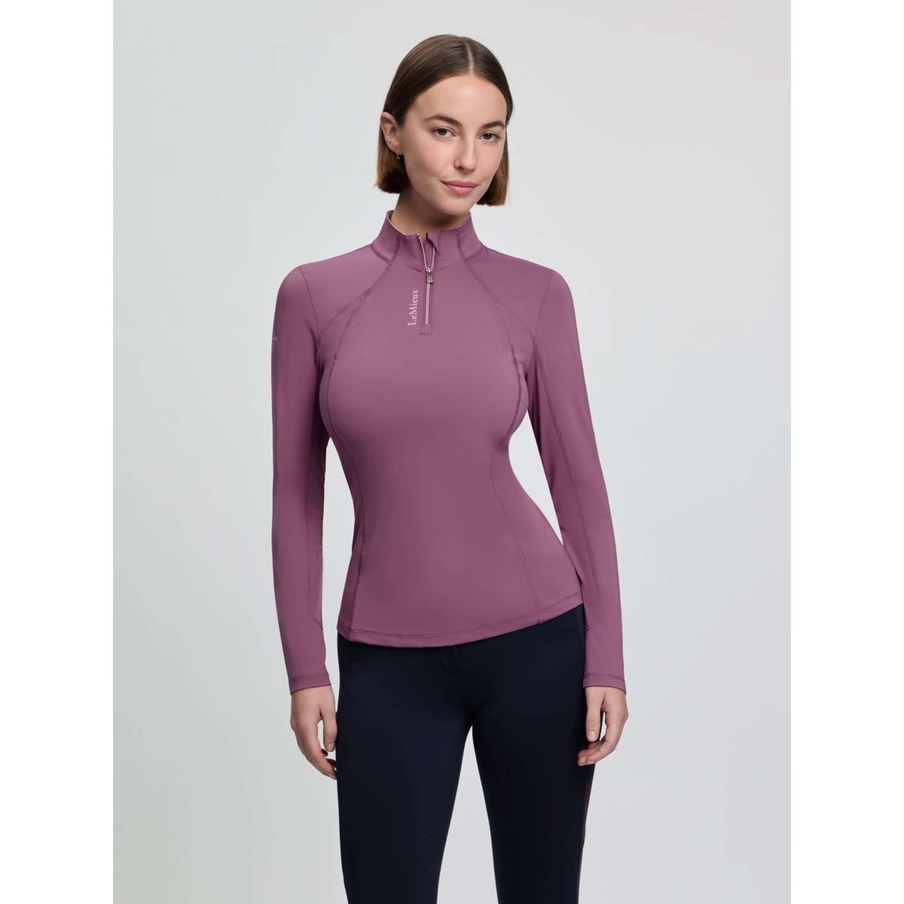 LeMieux Base Layer Classique Mallow