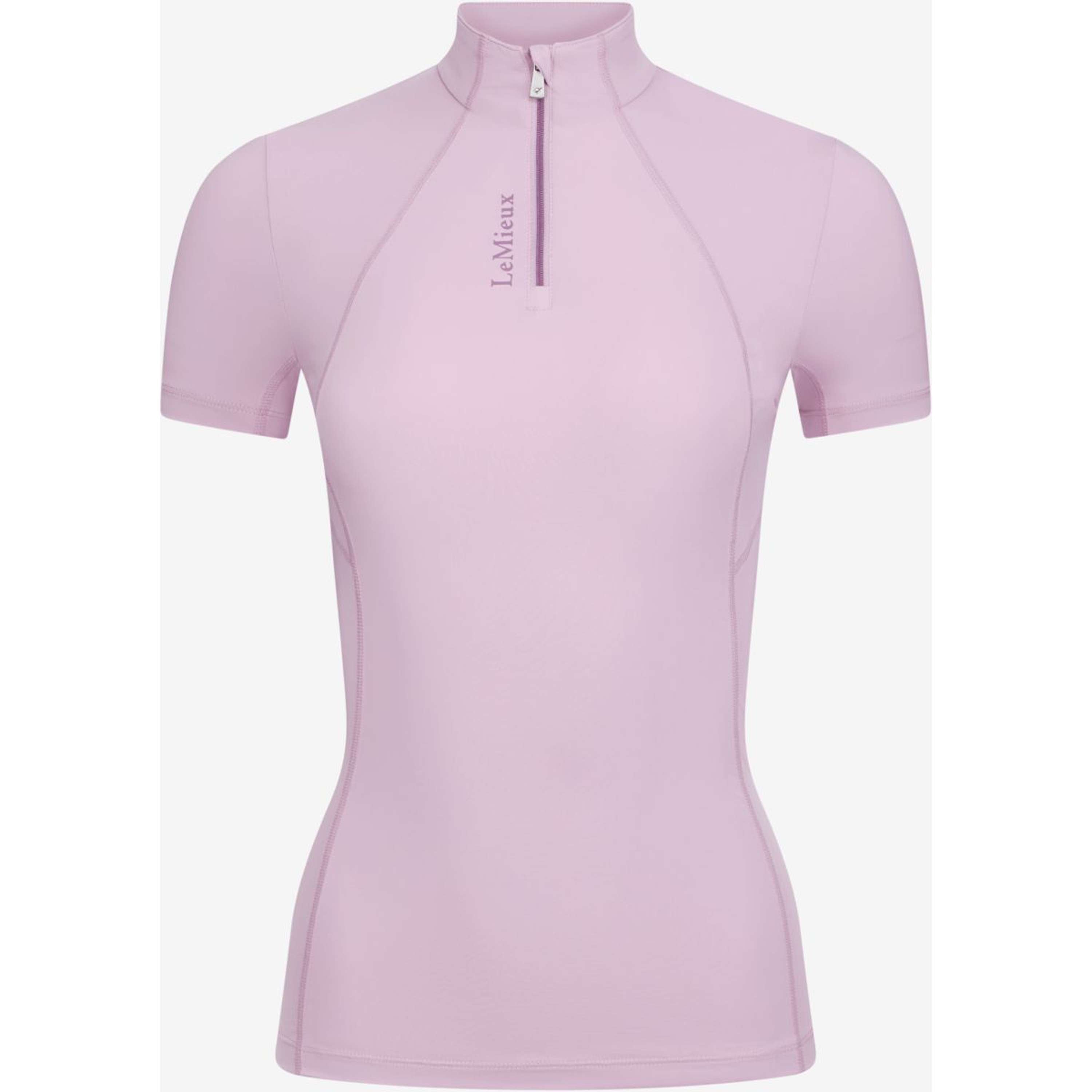 LeMieux Base Layer Classique Short Sleeves Fondant