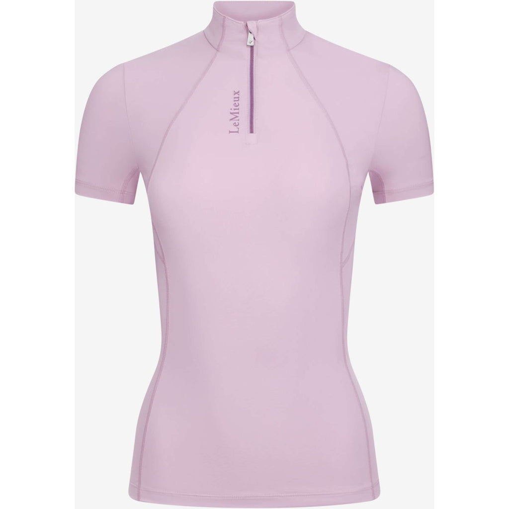 LeMieux Base Layer Classique Short Sleeves Fondant