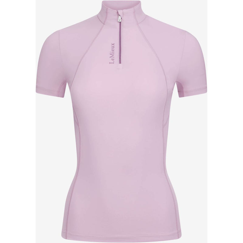 LeMieux Base Layer Classique Short Sleeves Fondant