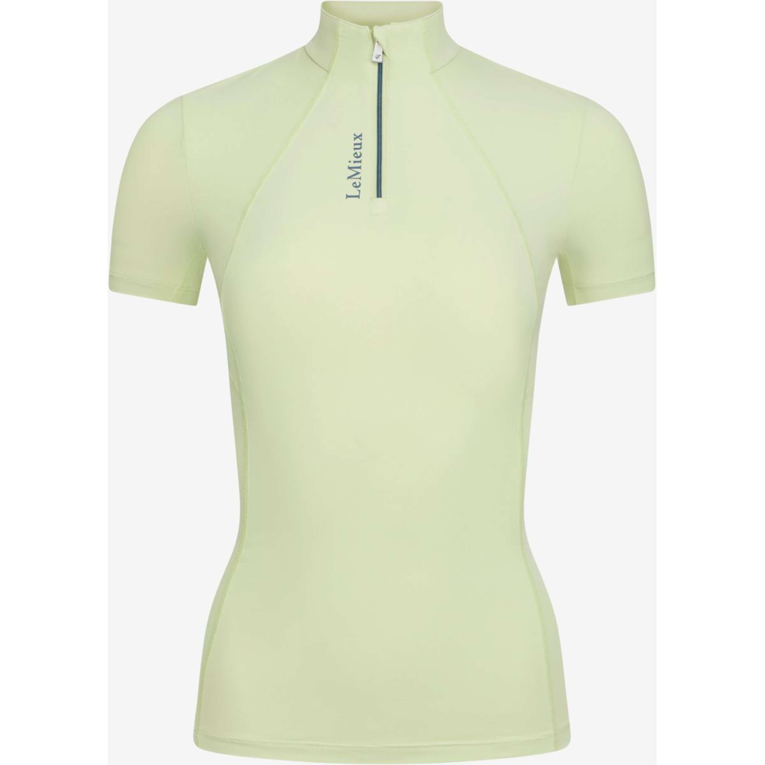 LeMieux Base Layer Classique Short Sleeves Macaron