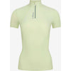 LeMieux Base Layer Classique Short Sleeves Macaron
