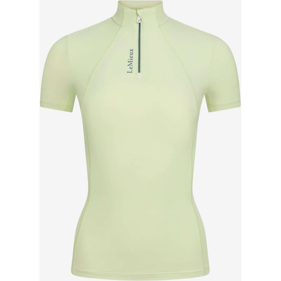LeMieux Base Layer Classique Short Sleeves Macaron