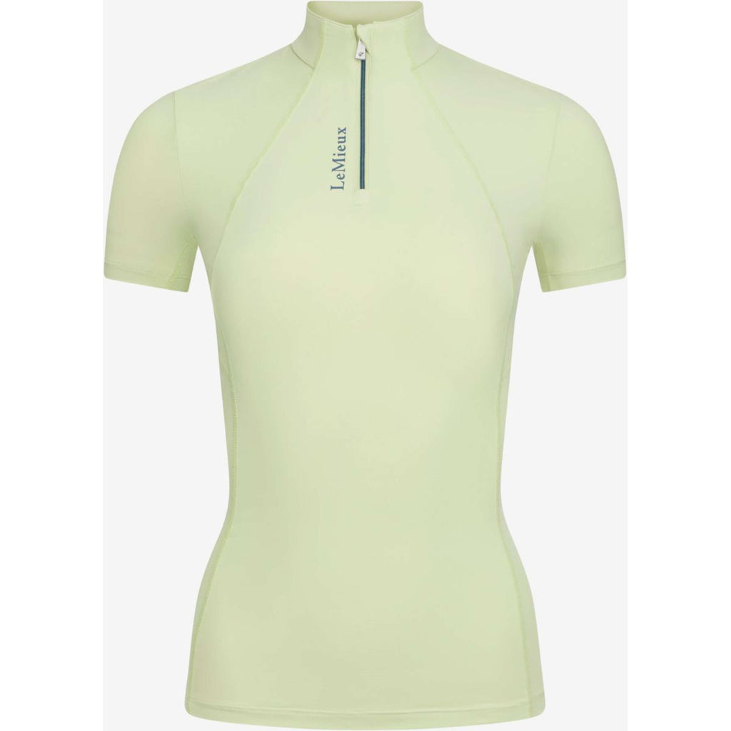 LeMieux Base Layer Classique Short Sleeves Macaron