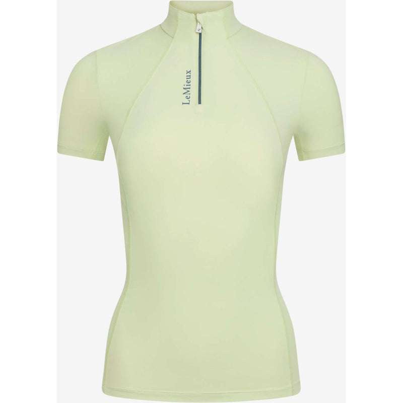 LeMieux Base Layer Classique Short Sleeves Macaron