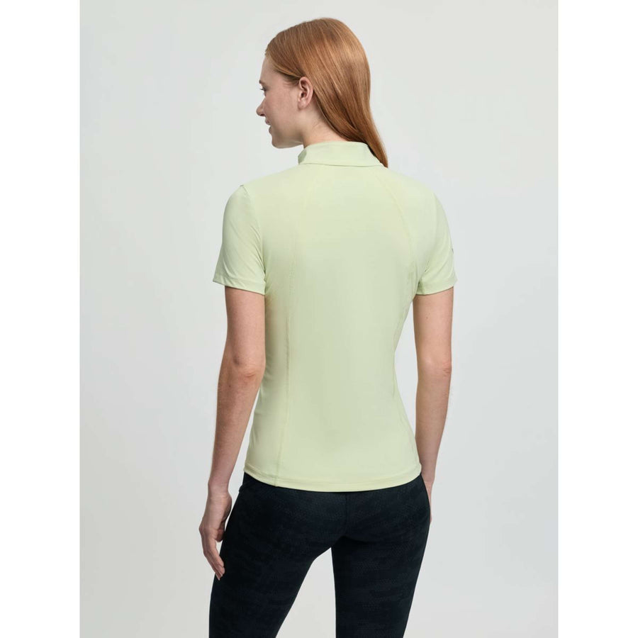 LeMieux Base Layer Classique Short Sleeves Macaron