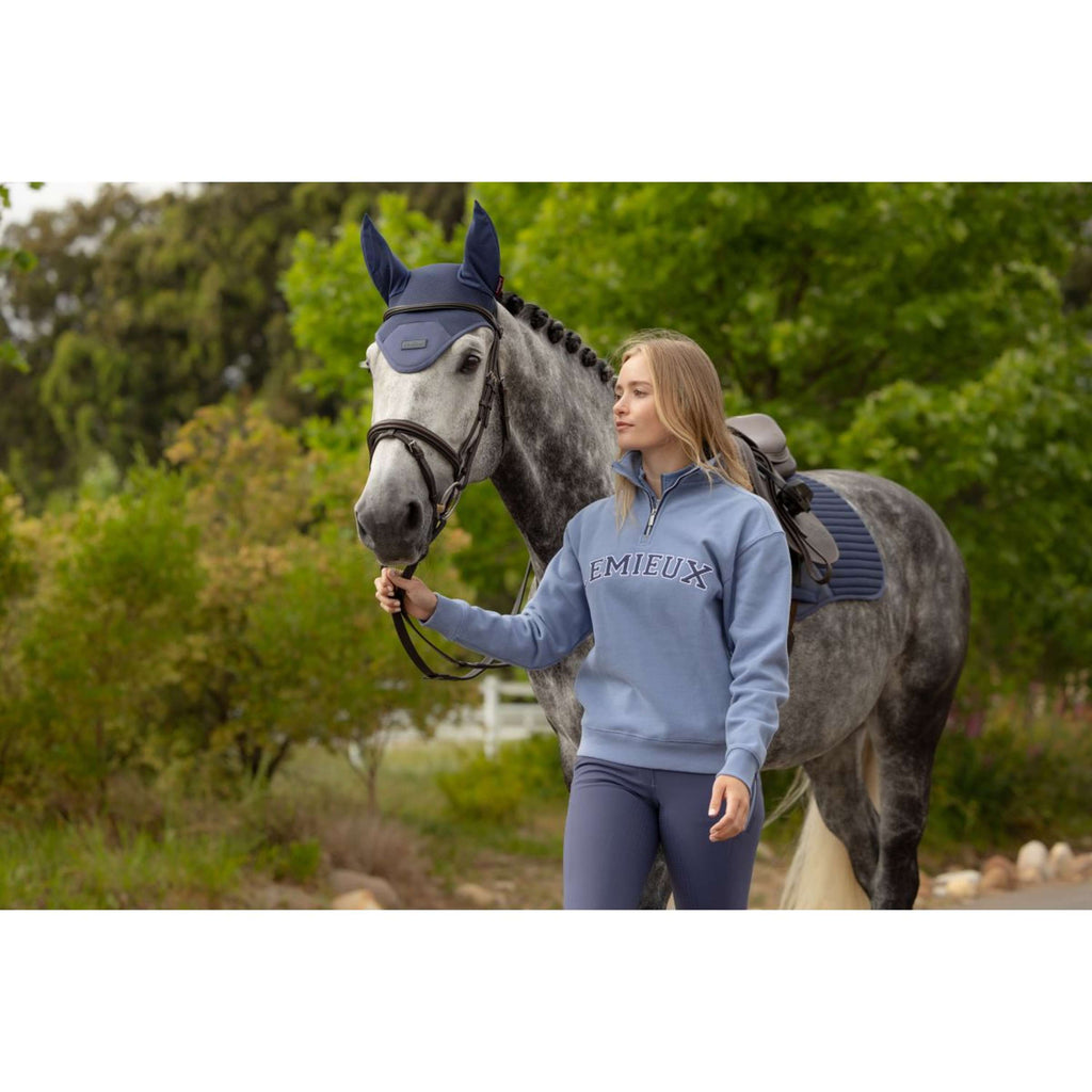 LeMieux Sweater Kelsie Powder Blue