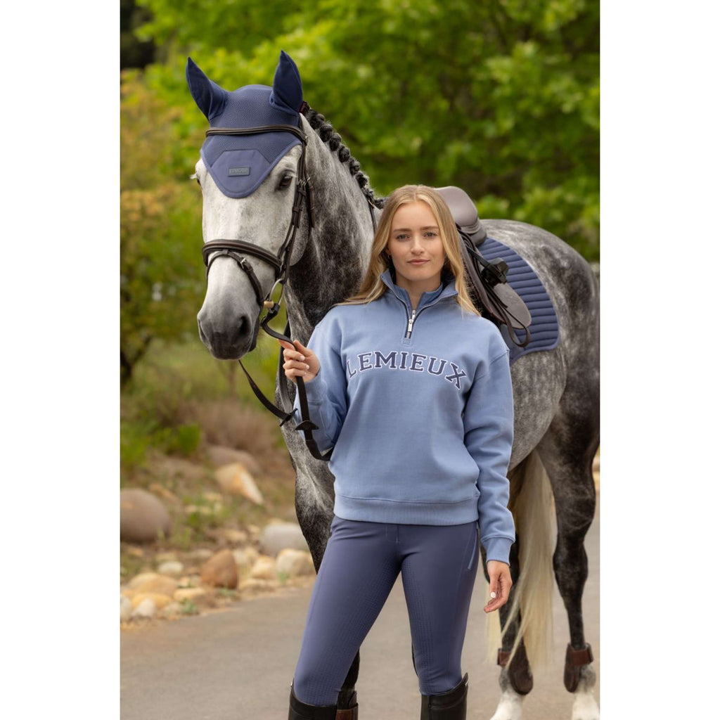 LeMieux Sweater Kelsie Powder Blue