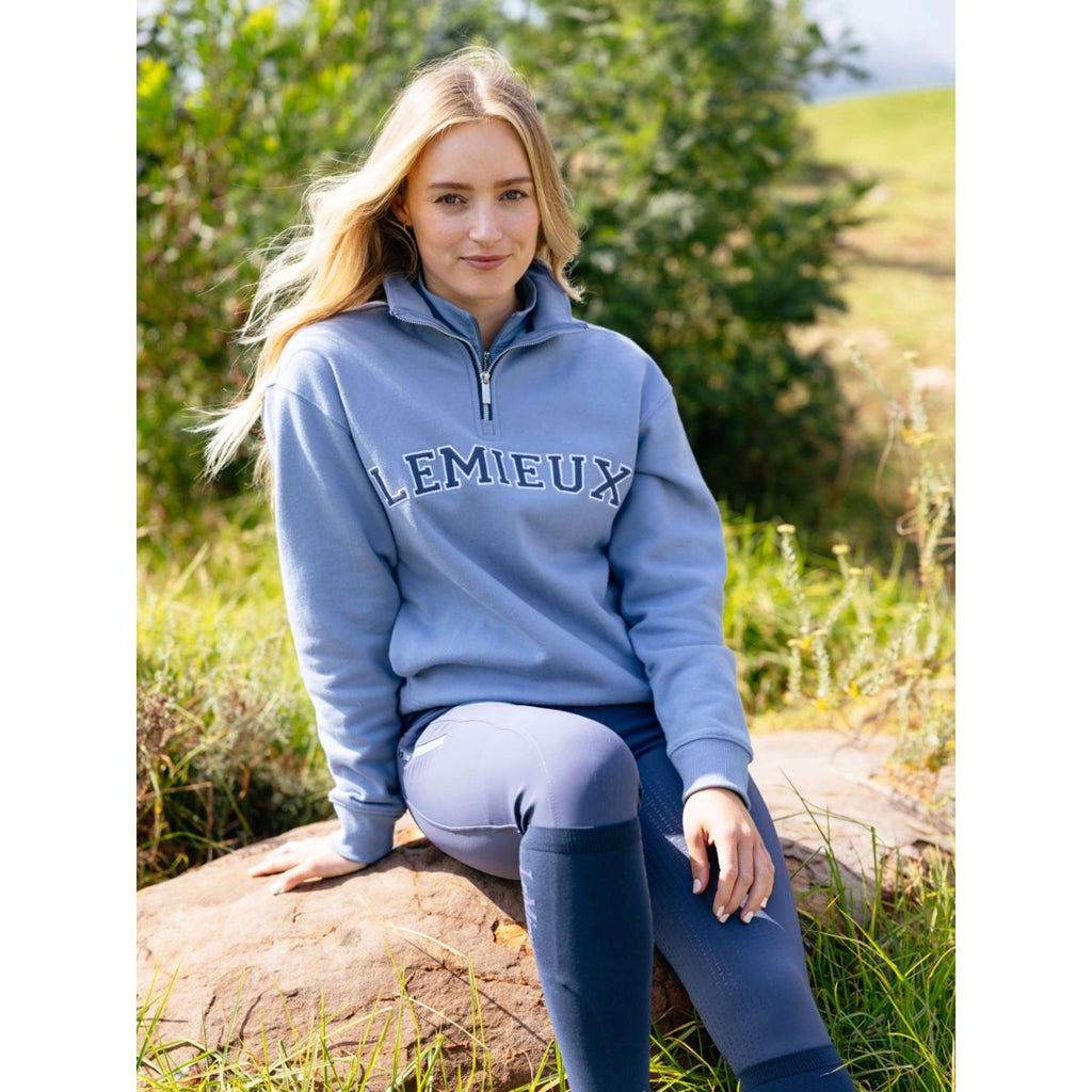 LeMieux Sweater Kelsie Powder Blue