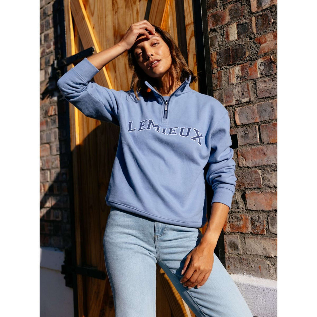 LeMieux Sweater Kelsie Powder Blue