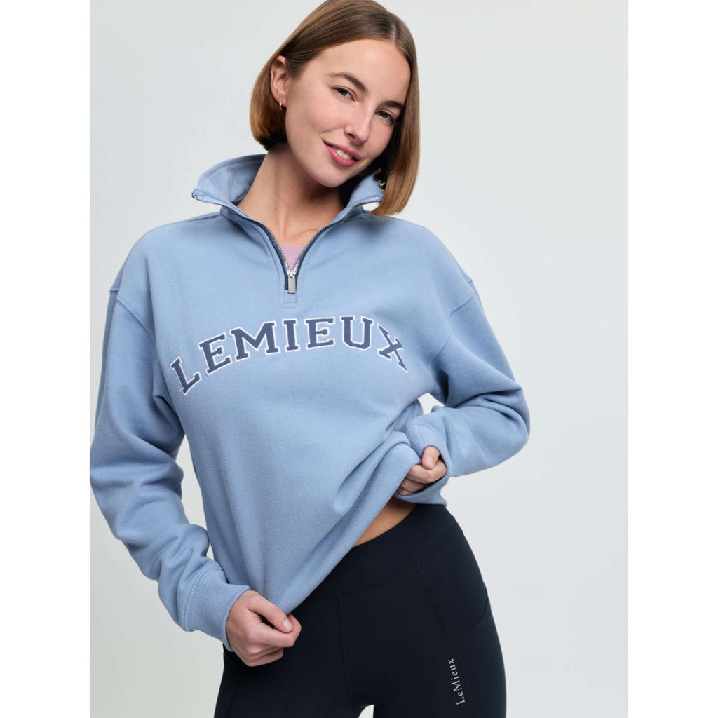 LeMieux Sweater Kelsie Powder Blue