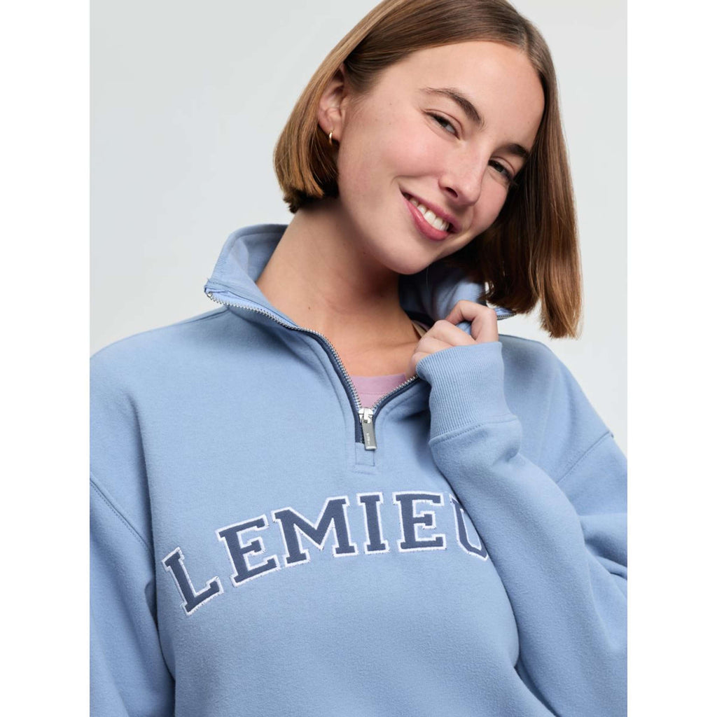 LeMieux Sweater Kelsie Powder Blue