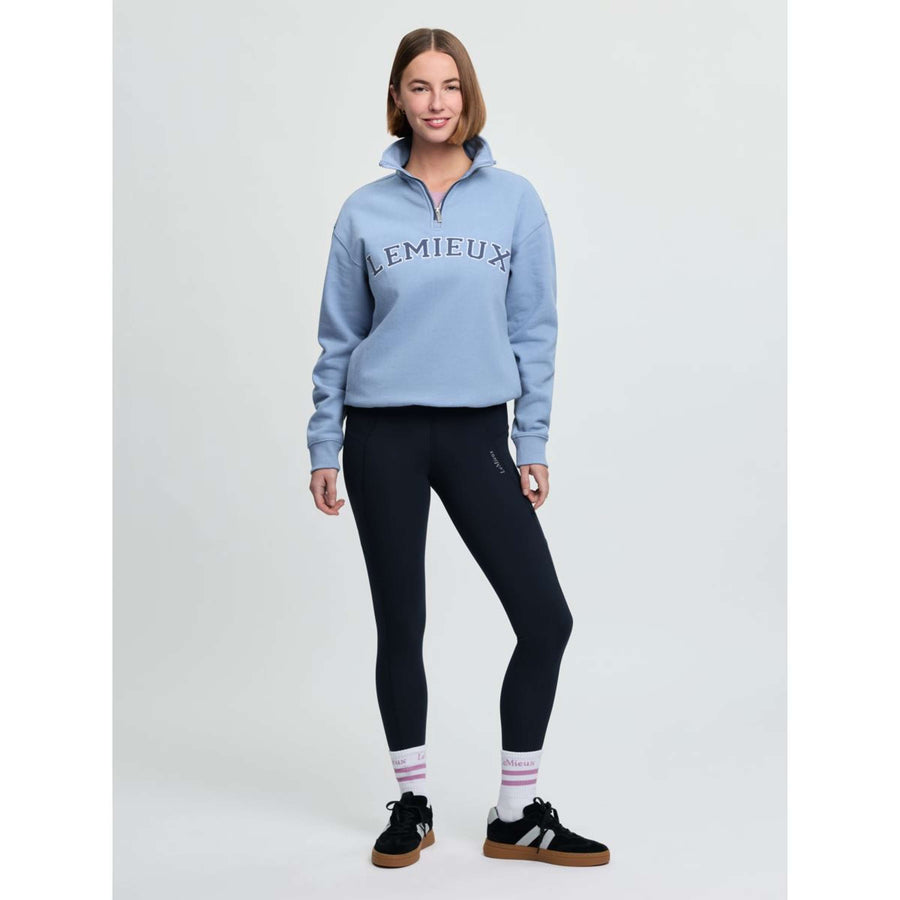 LeMieux Sweater Kelsie Powder Blue