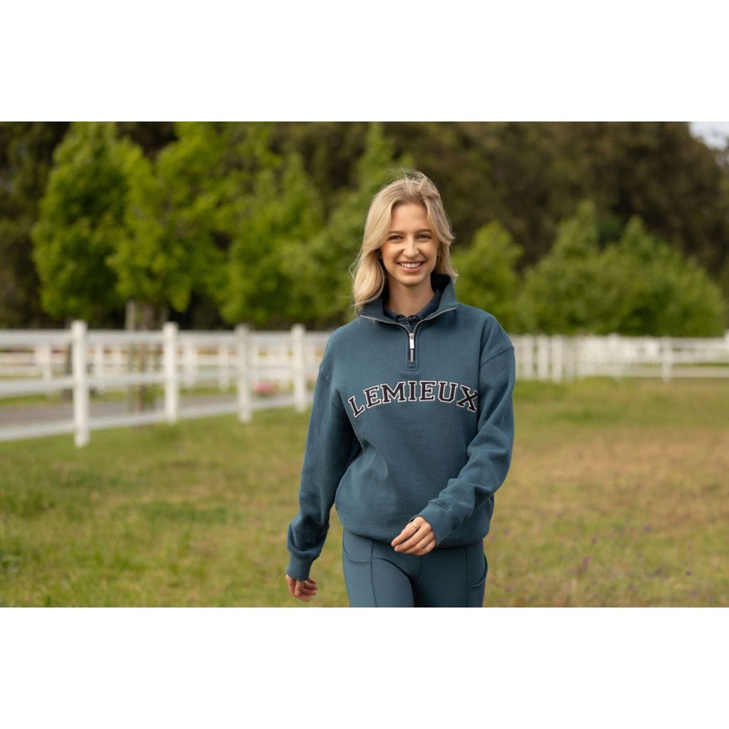LeMieux Sweater Kelsie Jungle