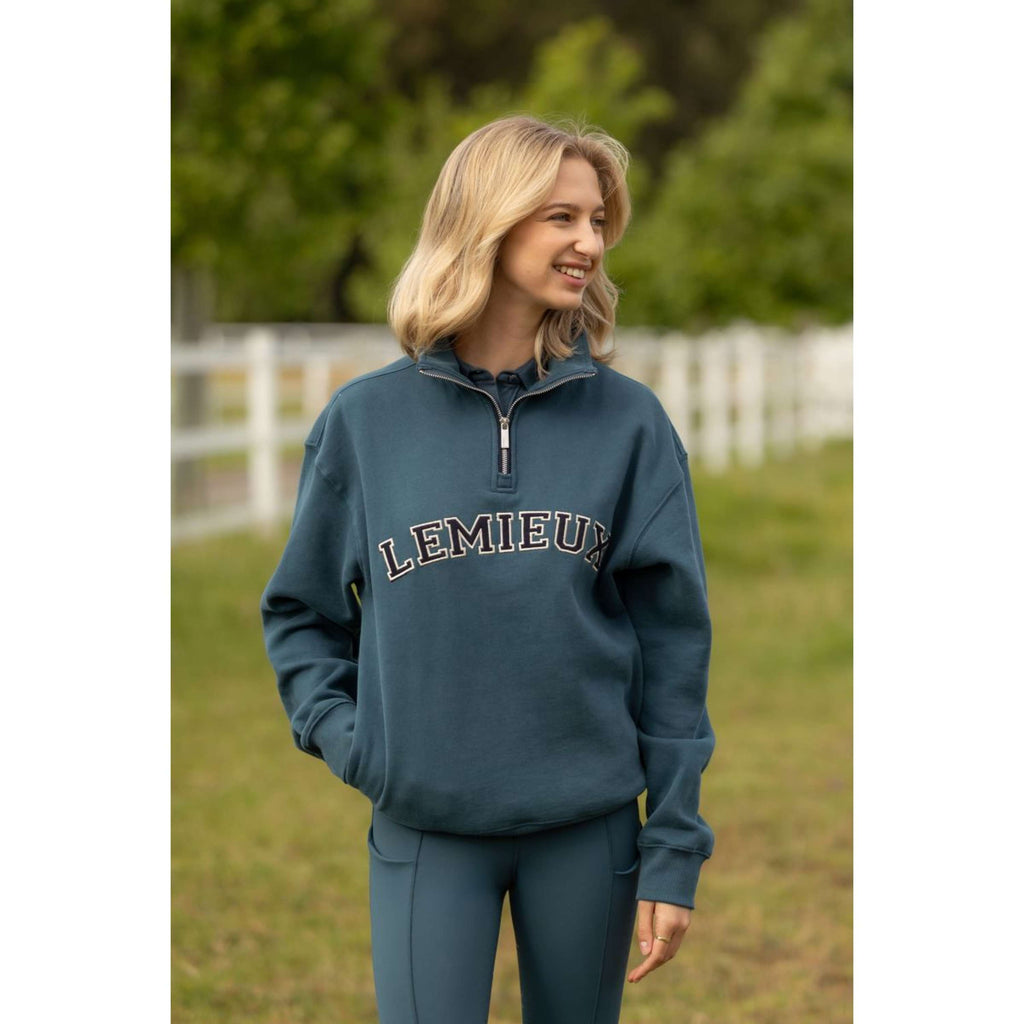 LeMieux Sweater Kelsie Jungle