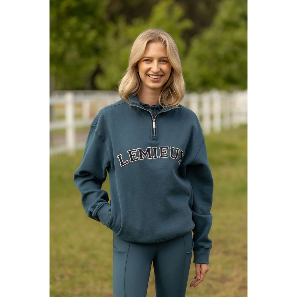 LeMieux Sweater Kelsie Jungle