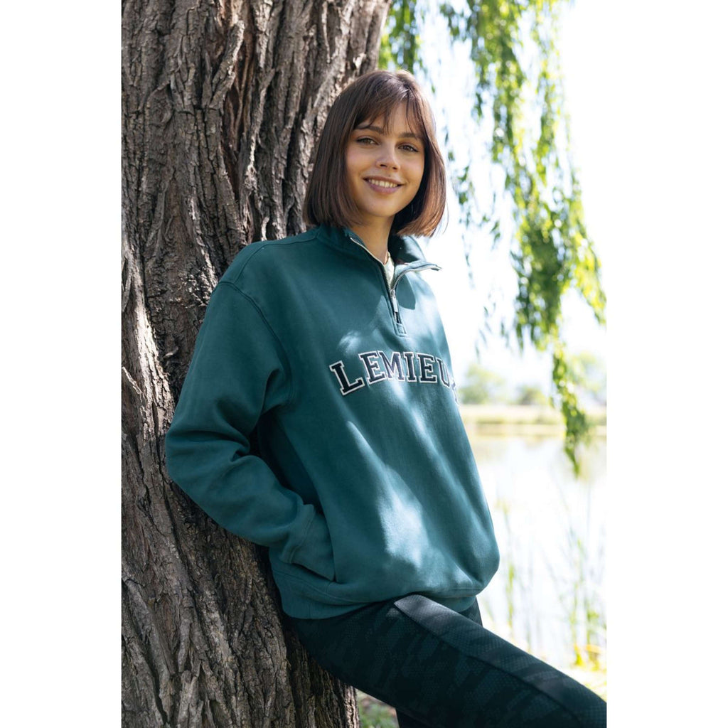 LeMieux Sweater Kelsie Jungle