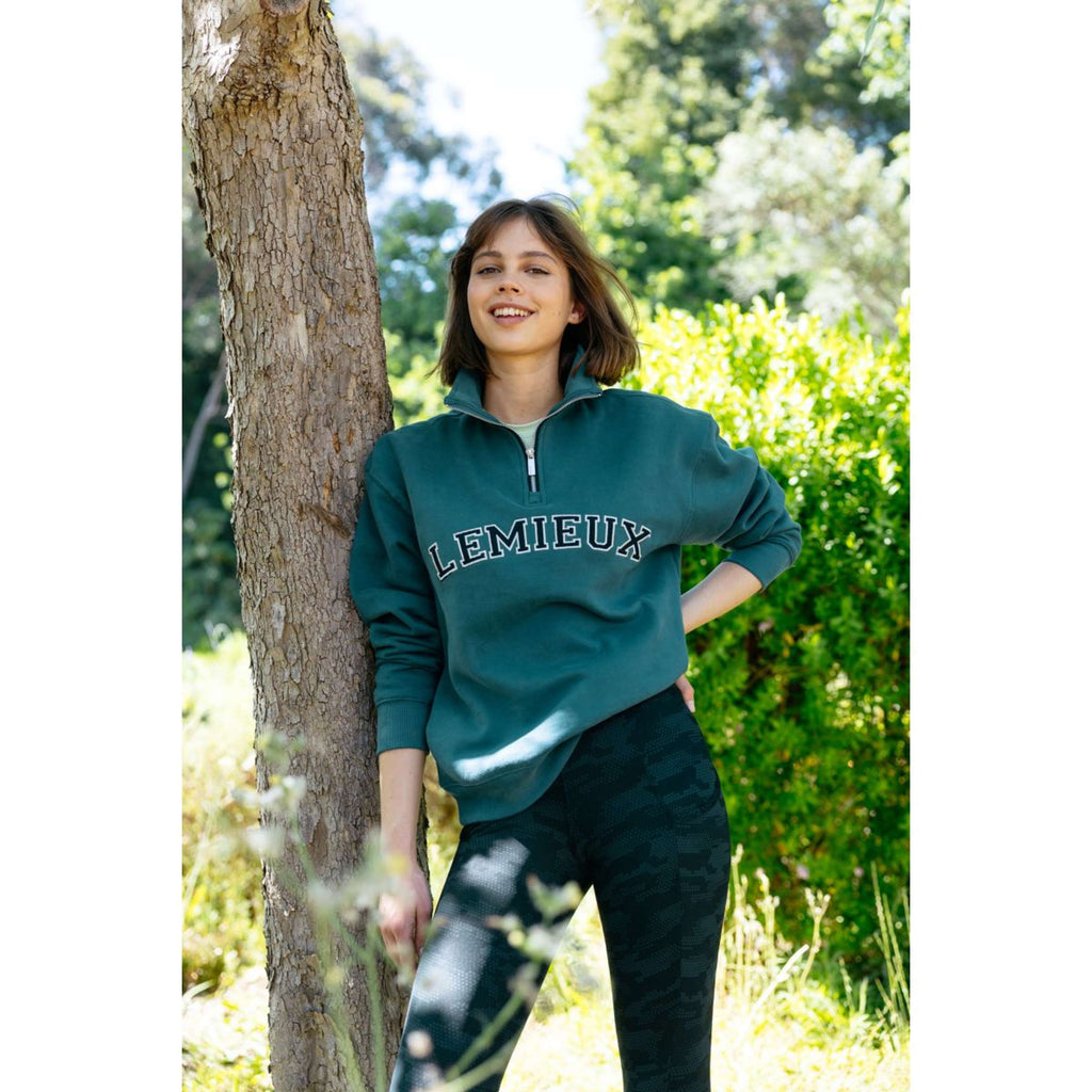 LeMieux Sweater Kelsie Jungle