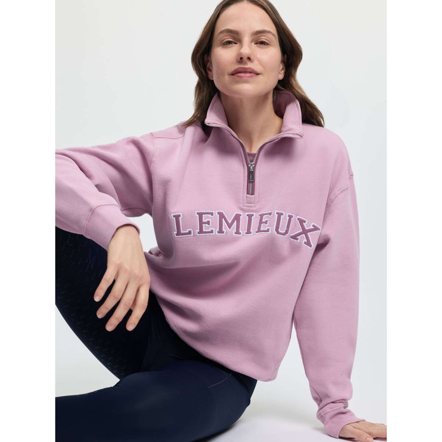 LeMieux Sweater Kelsie Fondant