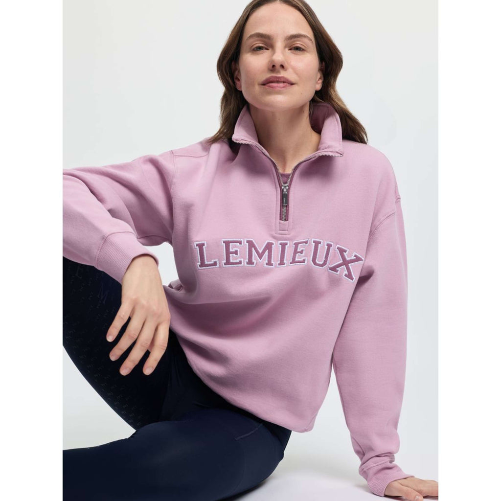 LeMieux Sweater Kelsie Fondant
