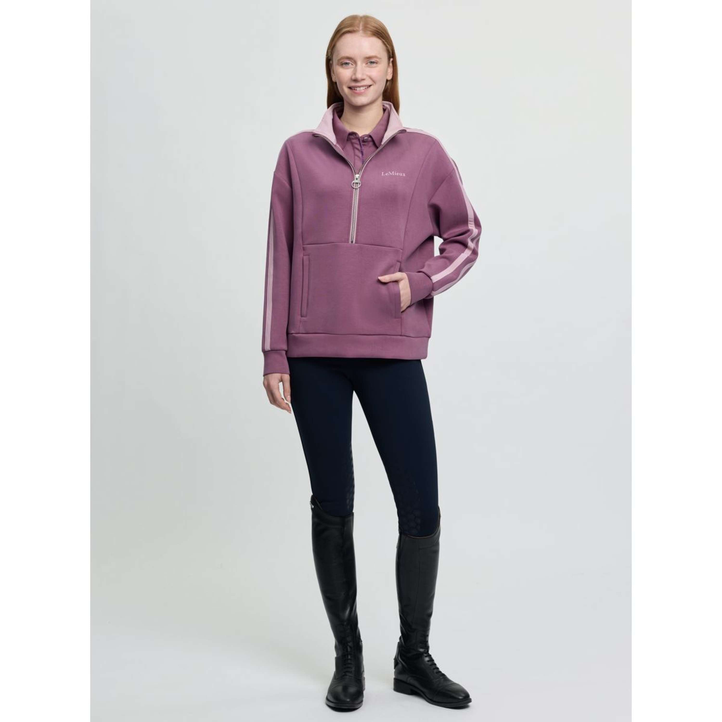 LeMieux Sweater Connie Mallow