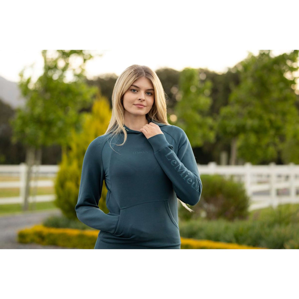 LeMieux Hoodie Nadine Airflow Jungle
