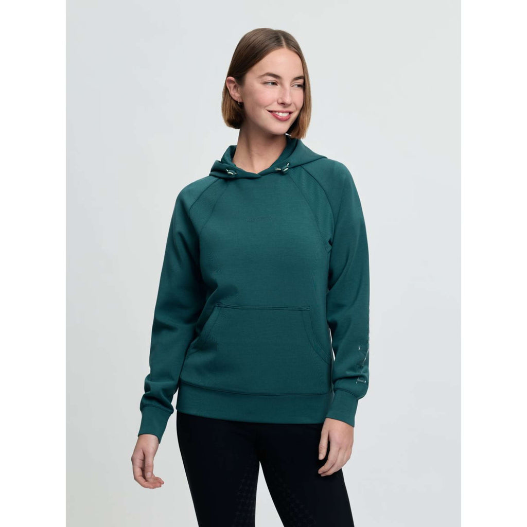 LeMieux Hoodie Nadine Airflow Jungle