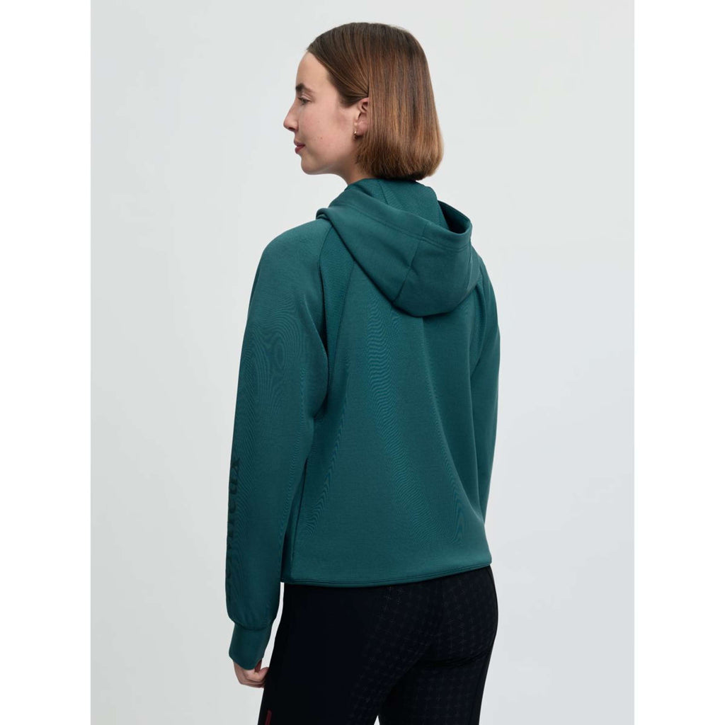 LeMieux Hoodie Nadine Airflow Jungle