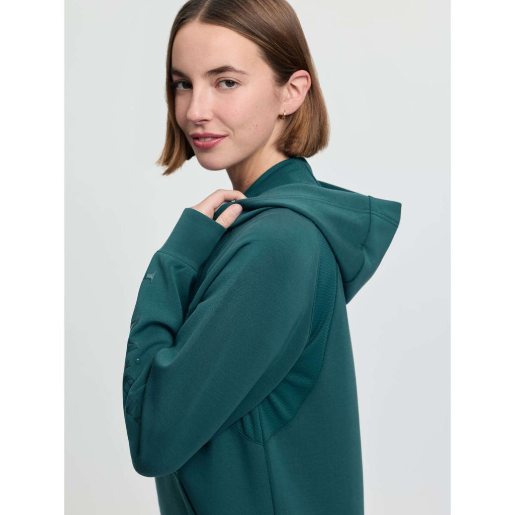 LeMieux Hoodie Nadine Airflow Jungle