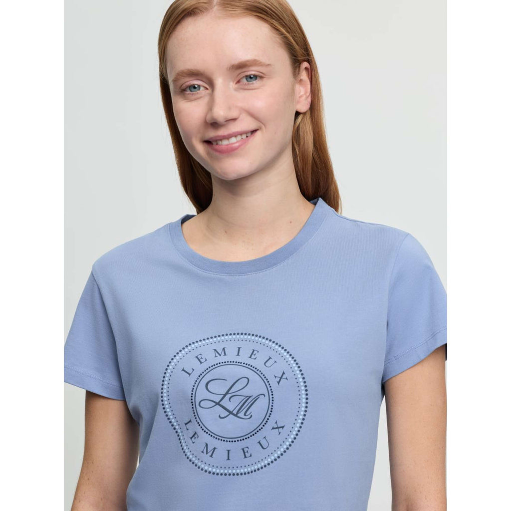 LeMieux T-Shirt Classique Powder Blue