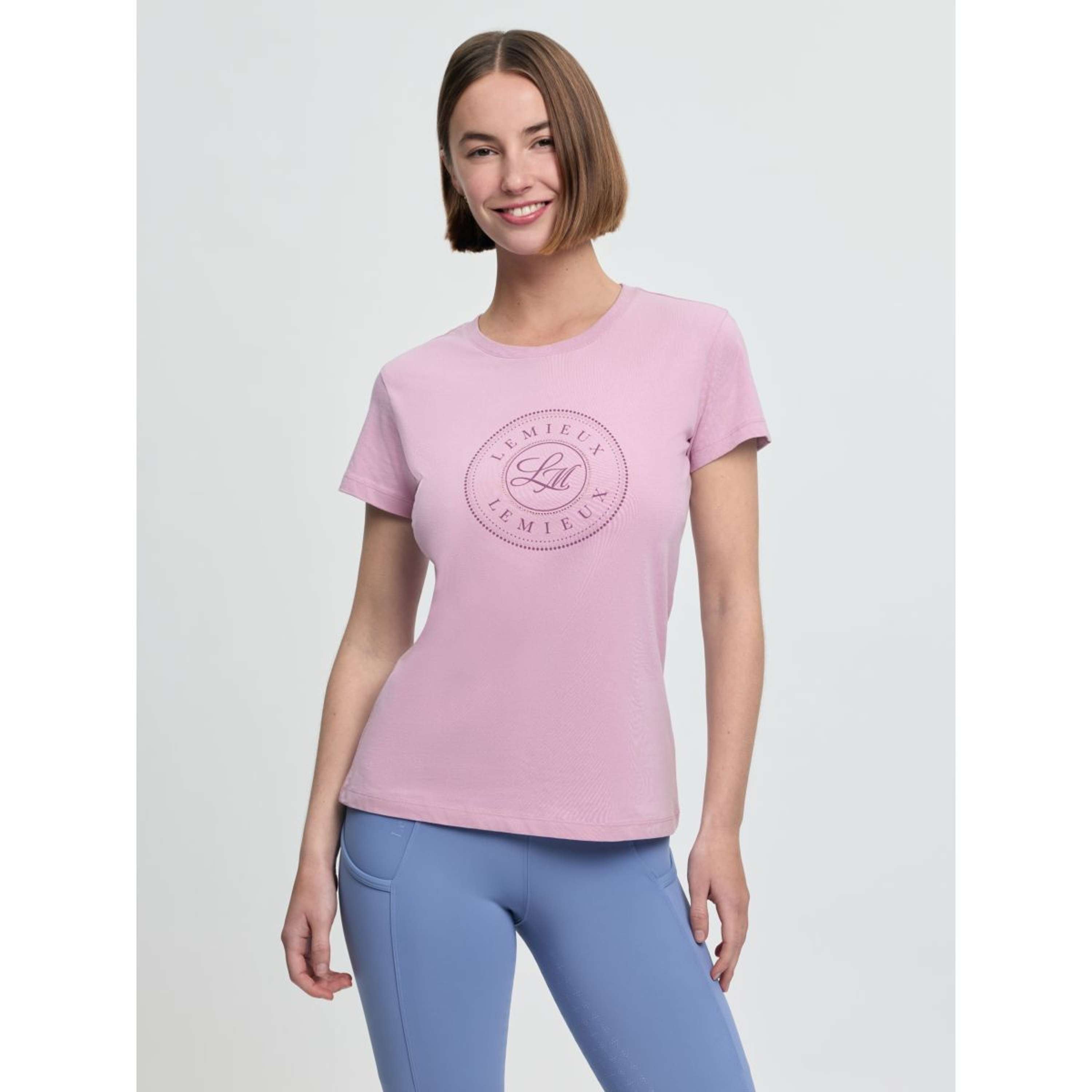 LeMieux T-Shirt Classique Fondant
