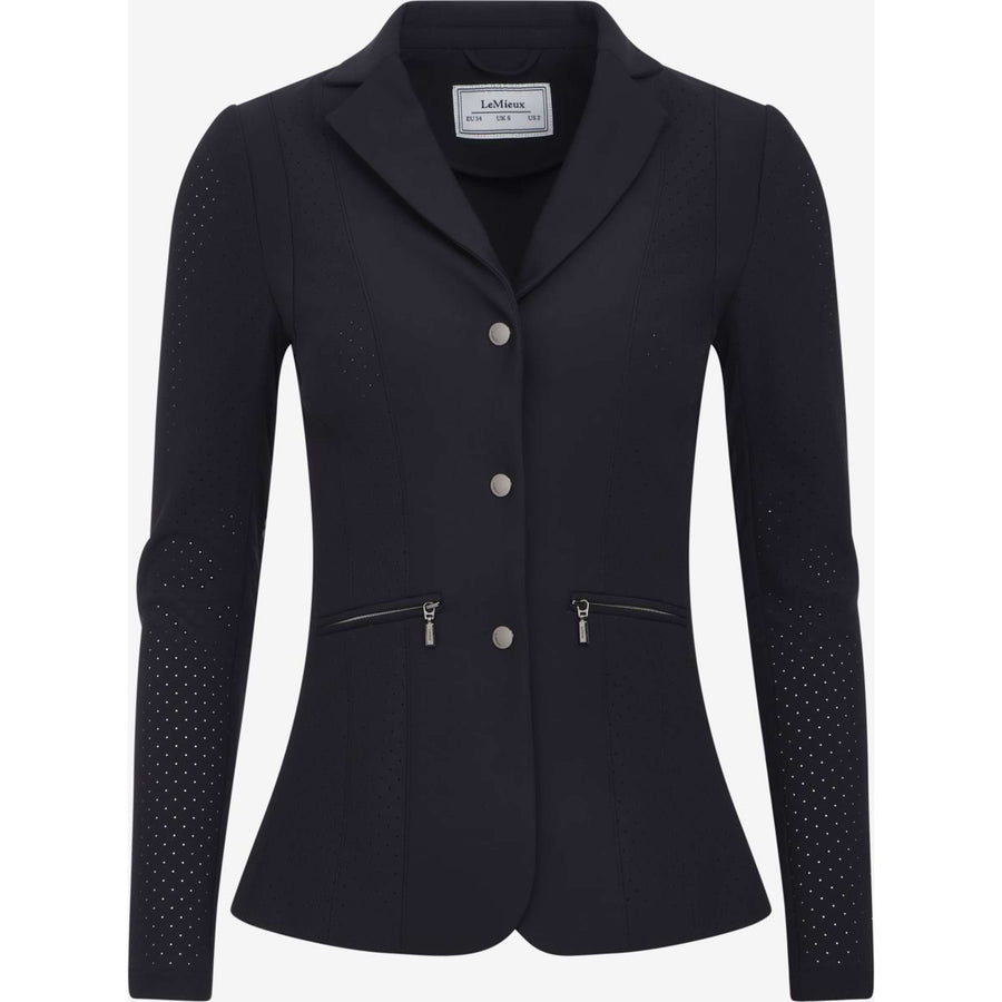 LeMieux Competition Jacket Tall Jessica Black