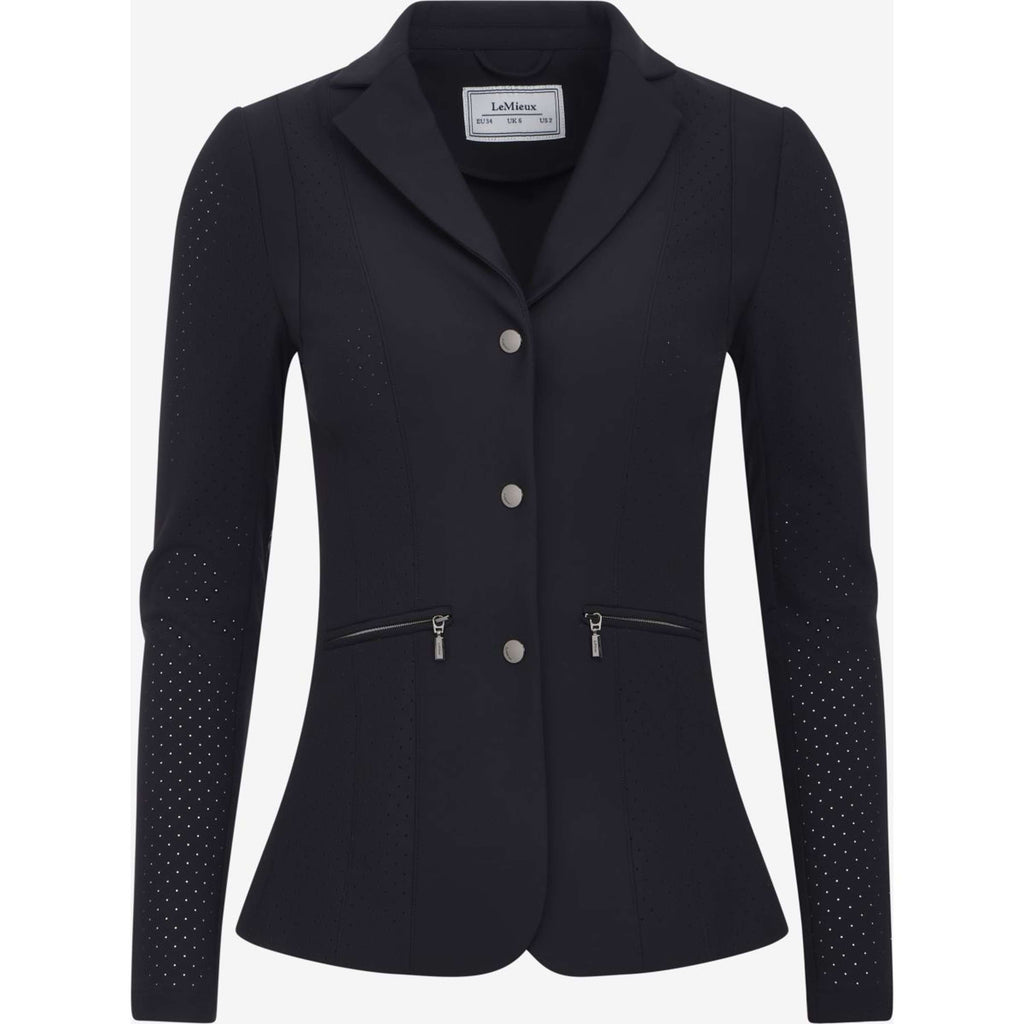 LeMieux Competition Jacket Tall Jessica Black