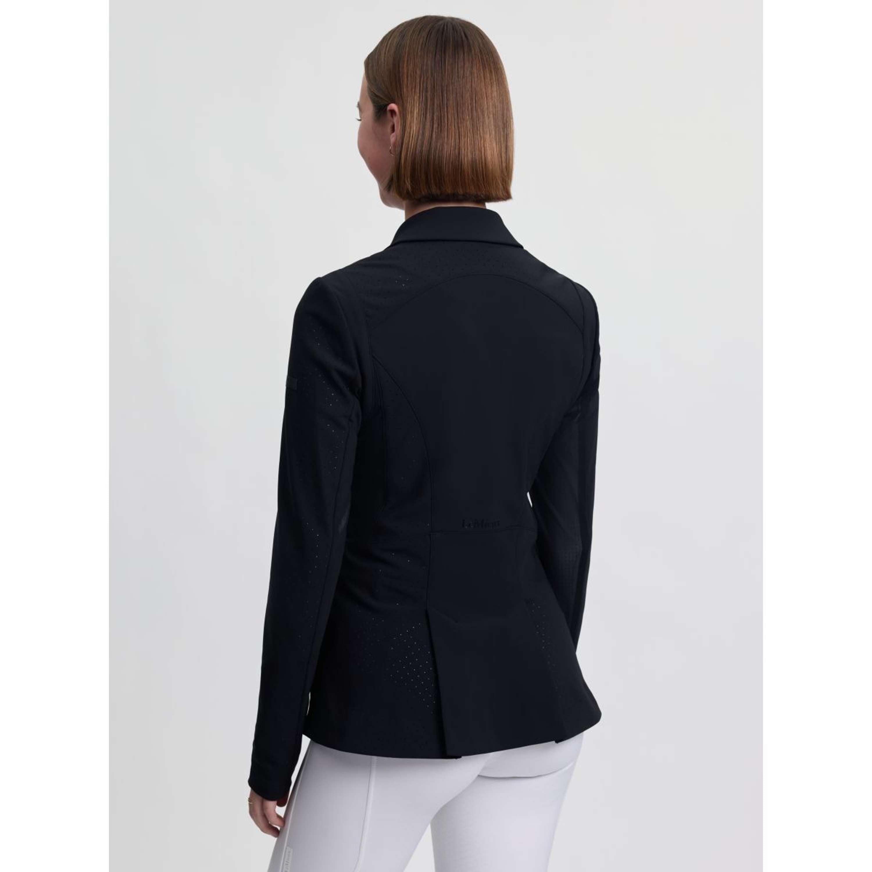 LeMieux Competition Jacket Tall Jessica Black