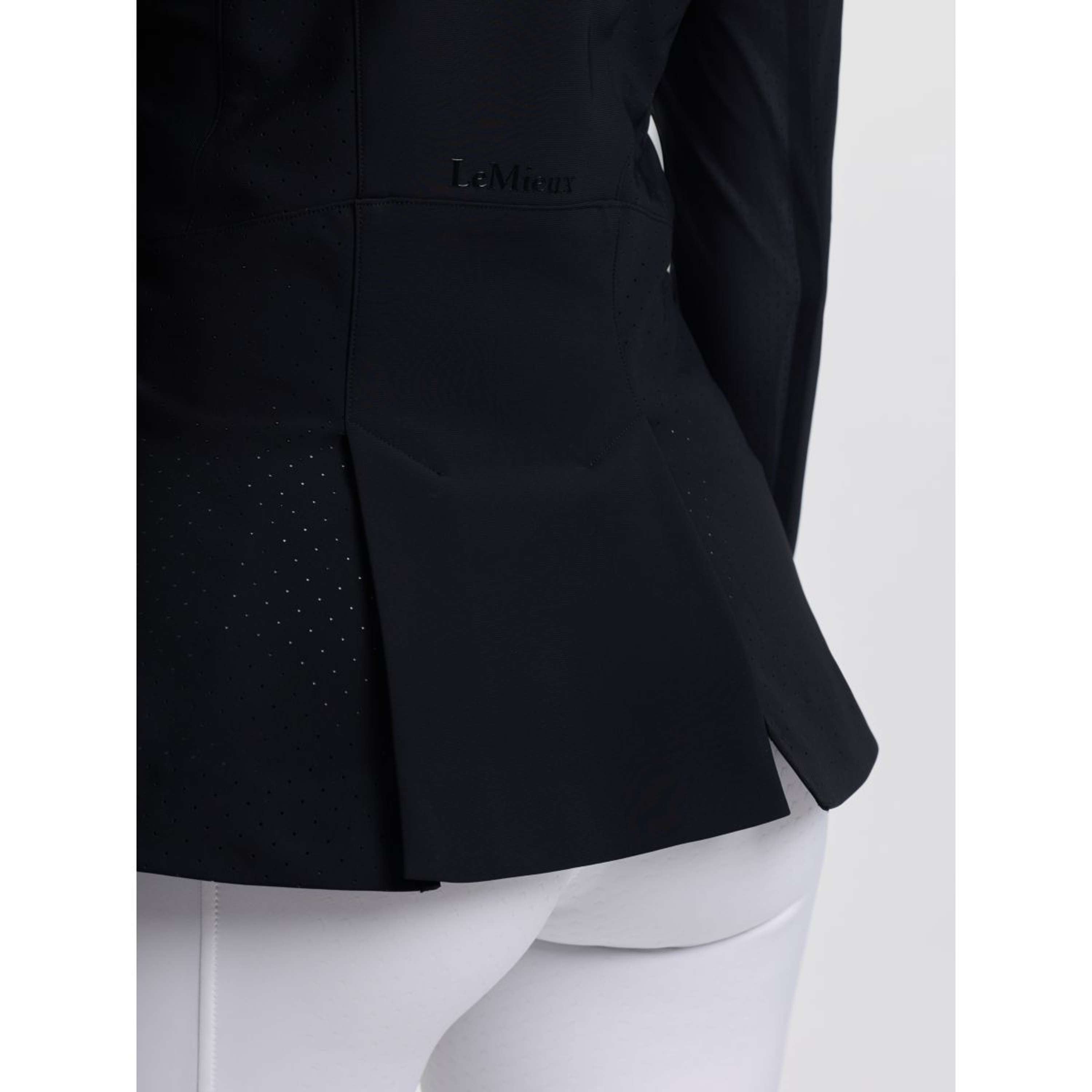 LeMieux Competition Jacket Tall Jessica Black