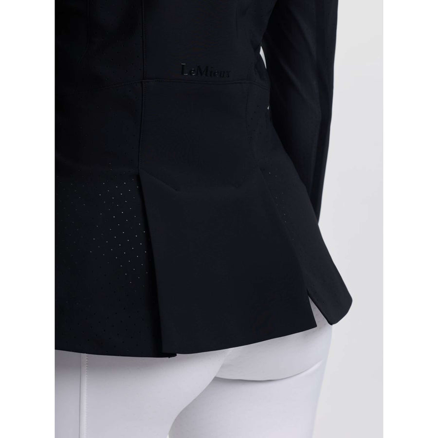 LeMieux Competition Jacket Tall Jessica Black