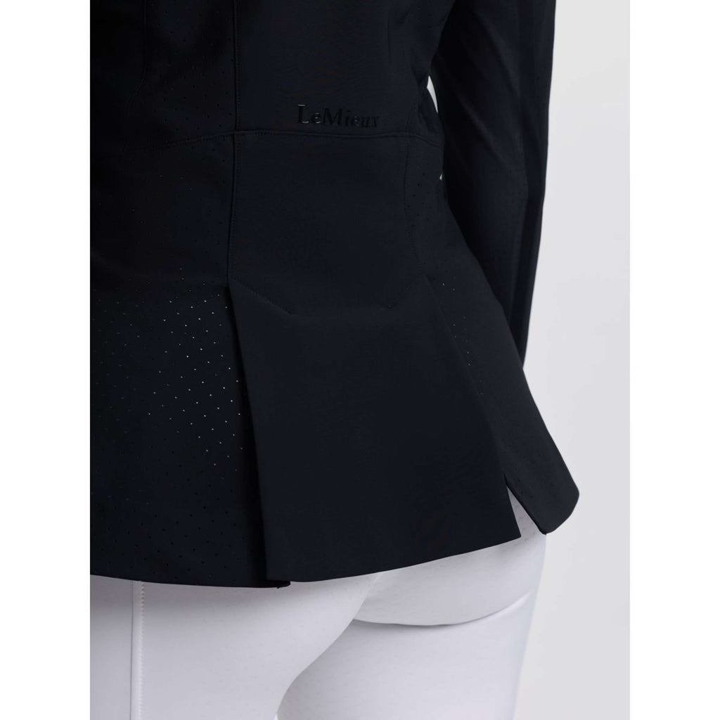 LeMieux Competition Jacket Tall Jessica Black