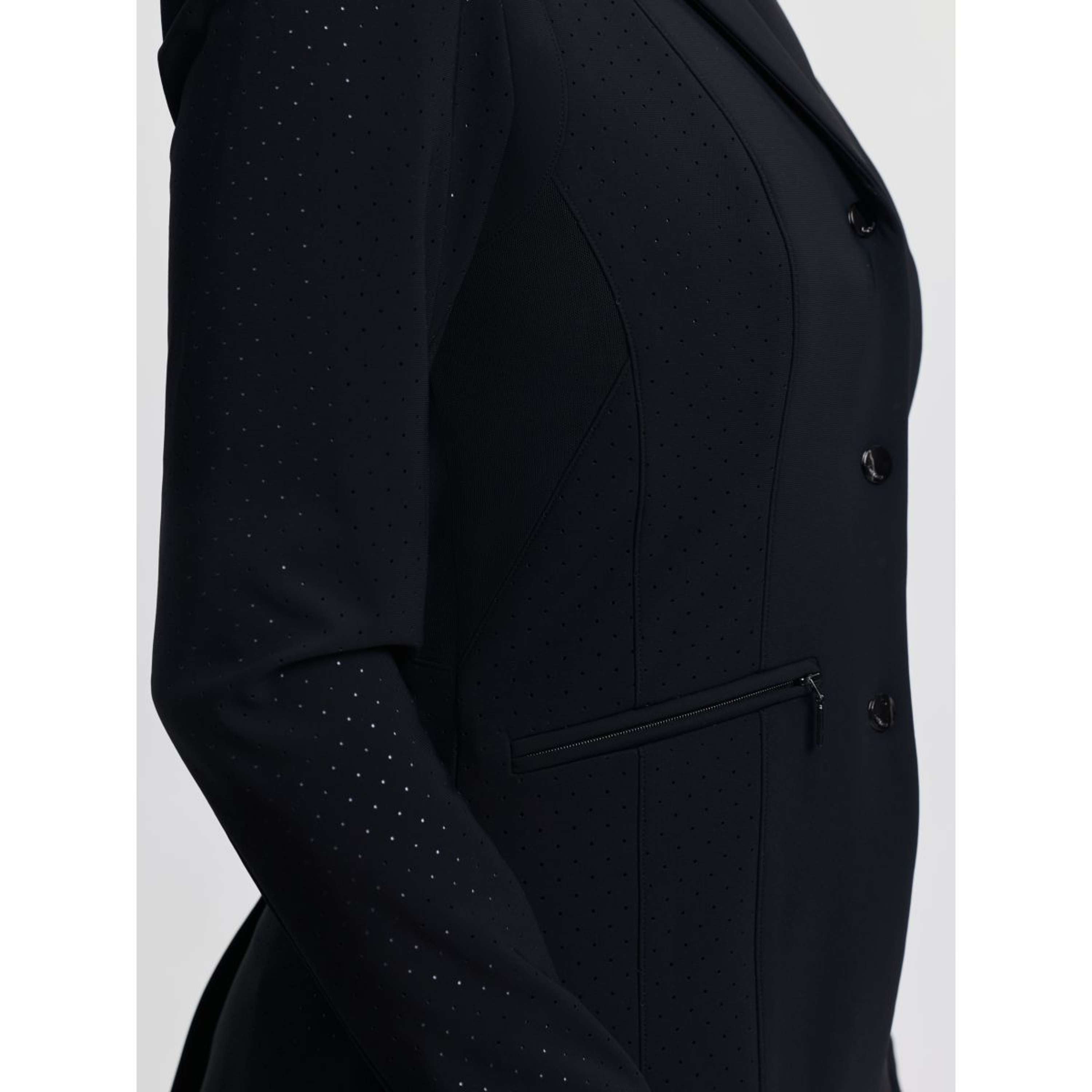 LeMieux Competition Jacket Tall Jessica Black