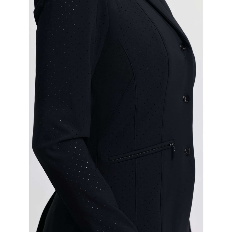 LeMieux Competition Jacket Tall Jessica Black