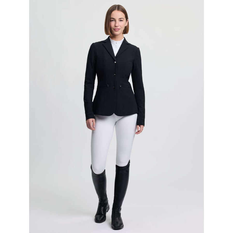 LeMieux Competition Jacket Tall Jessica Black
