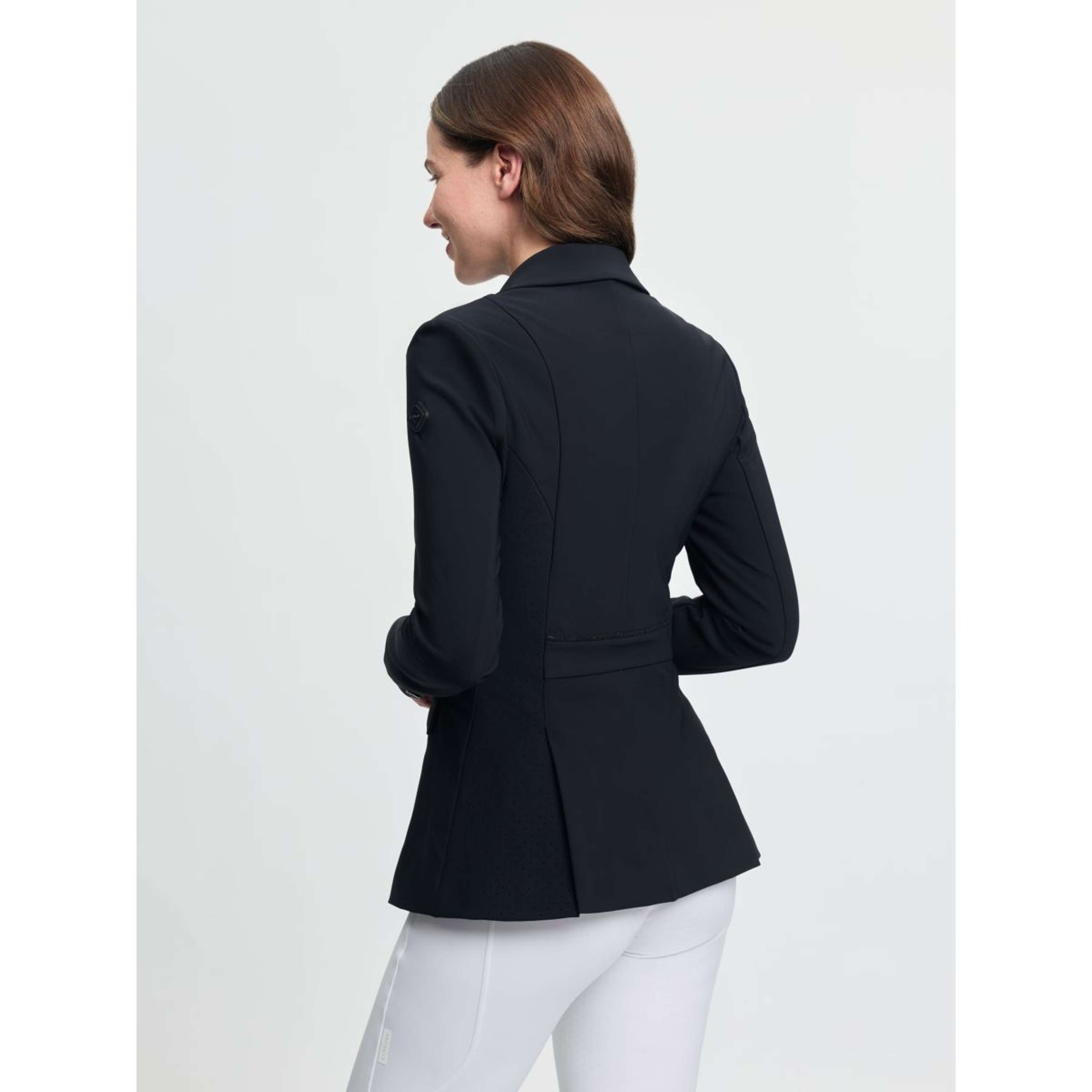 LeMieux Competition Jacket Tall Dynamique Black