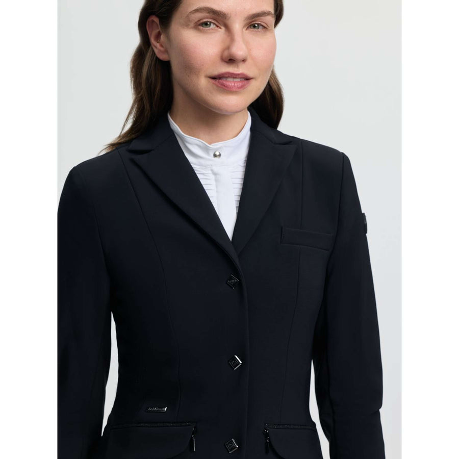 LeMieux Competition Jacket Tall Dynamique Black