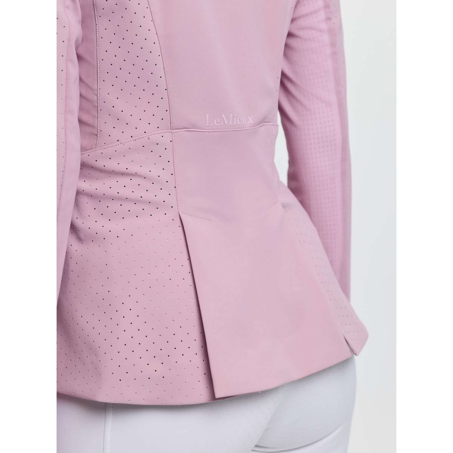 LeMieux Competition Jacket Jessica Mesh Fondant