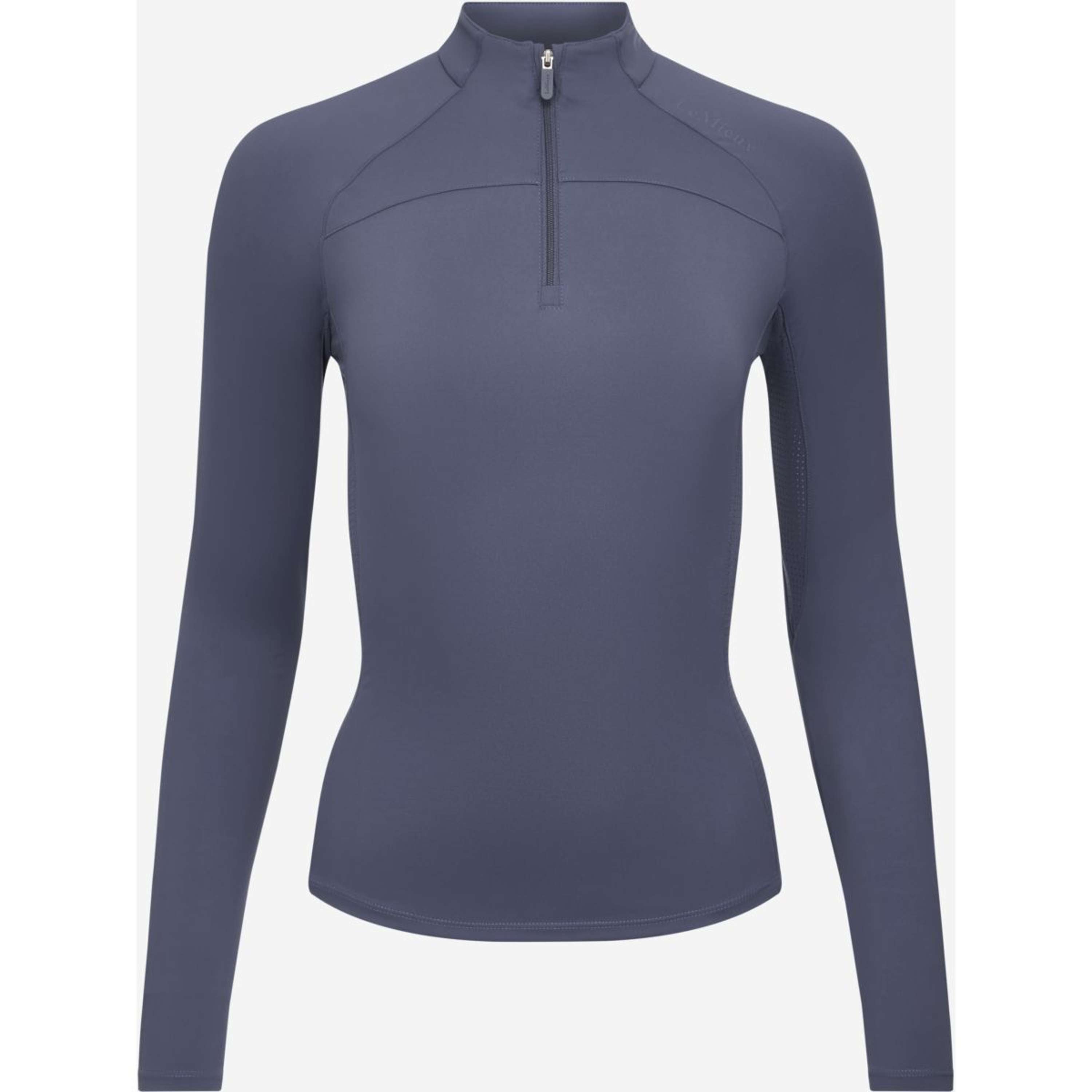 LeMieux Base Layer Airflow Long Sleeves Shadow