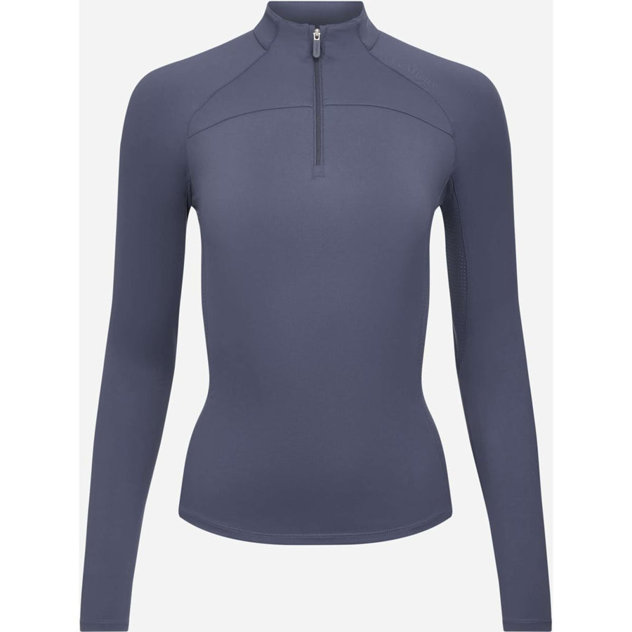 LeMieux Base Layer Airflow Long Sleeves Shadow