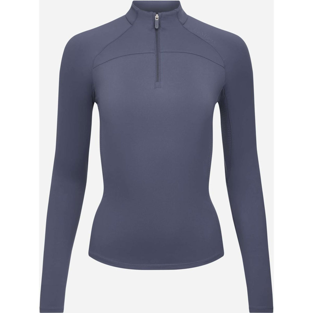 LeMieux Base Layer Airflow Long Sleeves Shadow