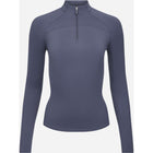 LeMieux Base Layer Airflow Long Sleeves Shadow